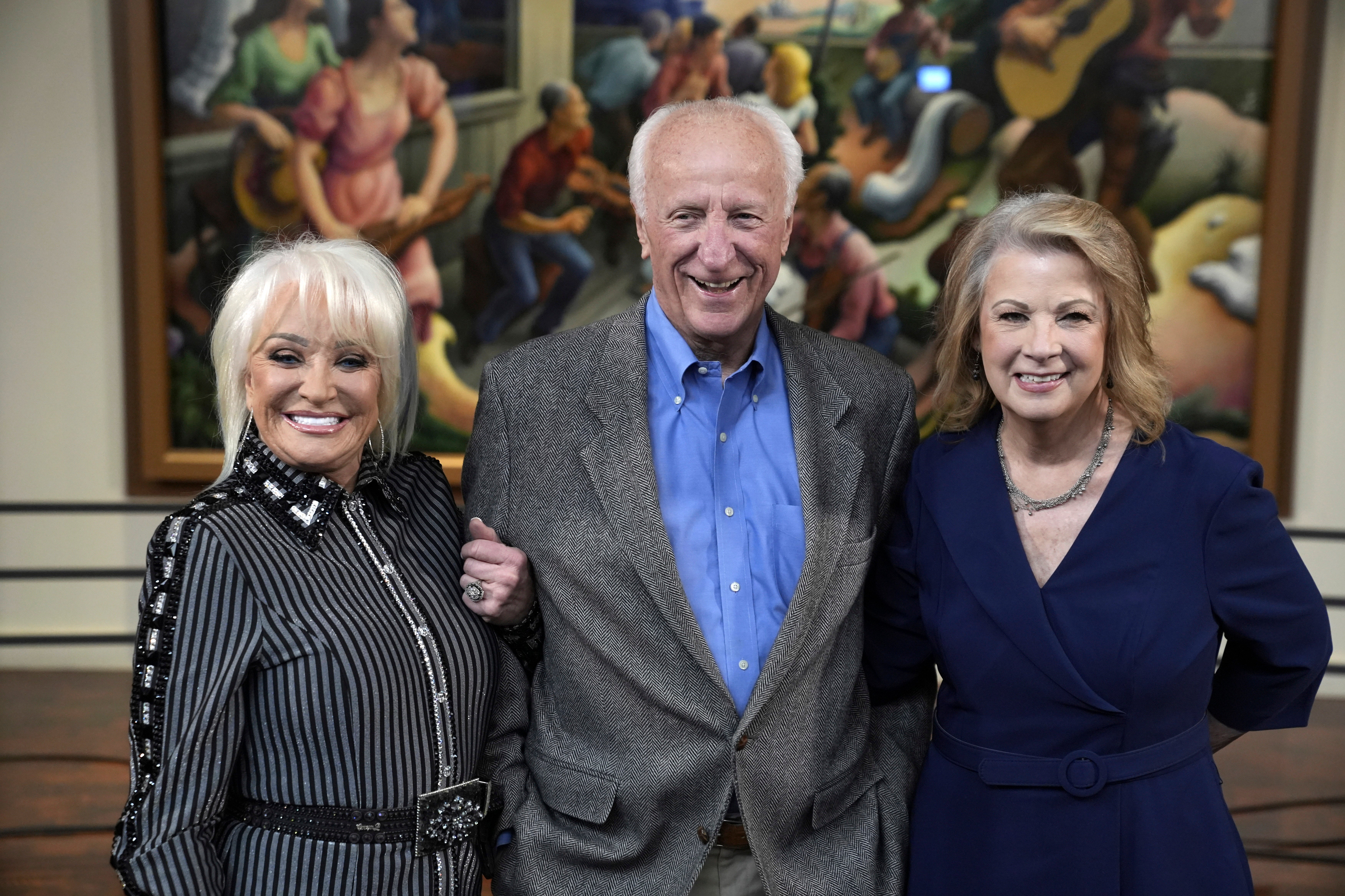 2023 Country Music Hall of Fame Press Conference