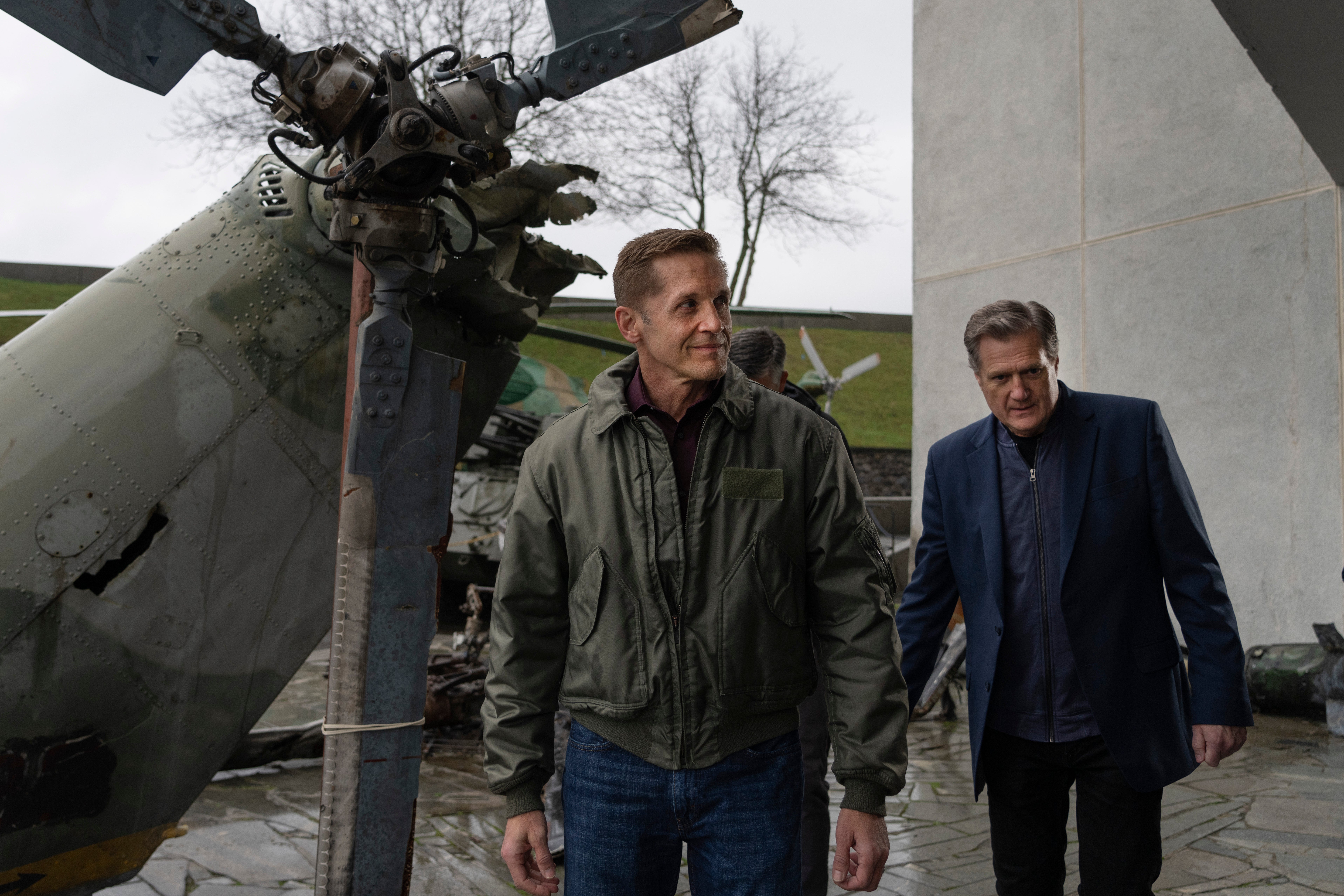 Russia Ukraine War US