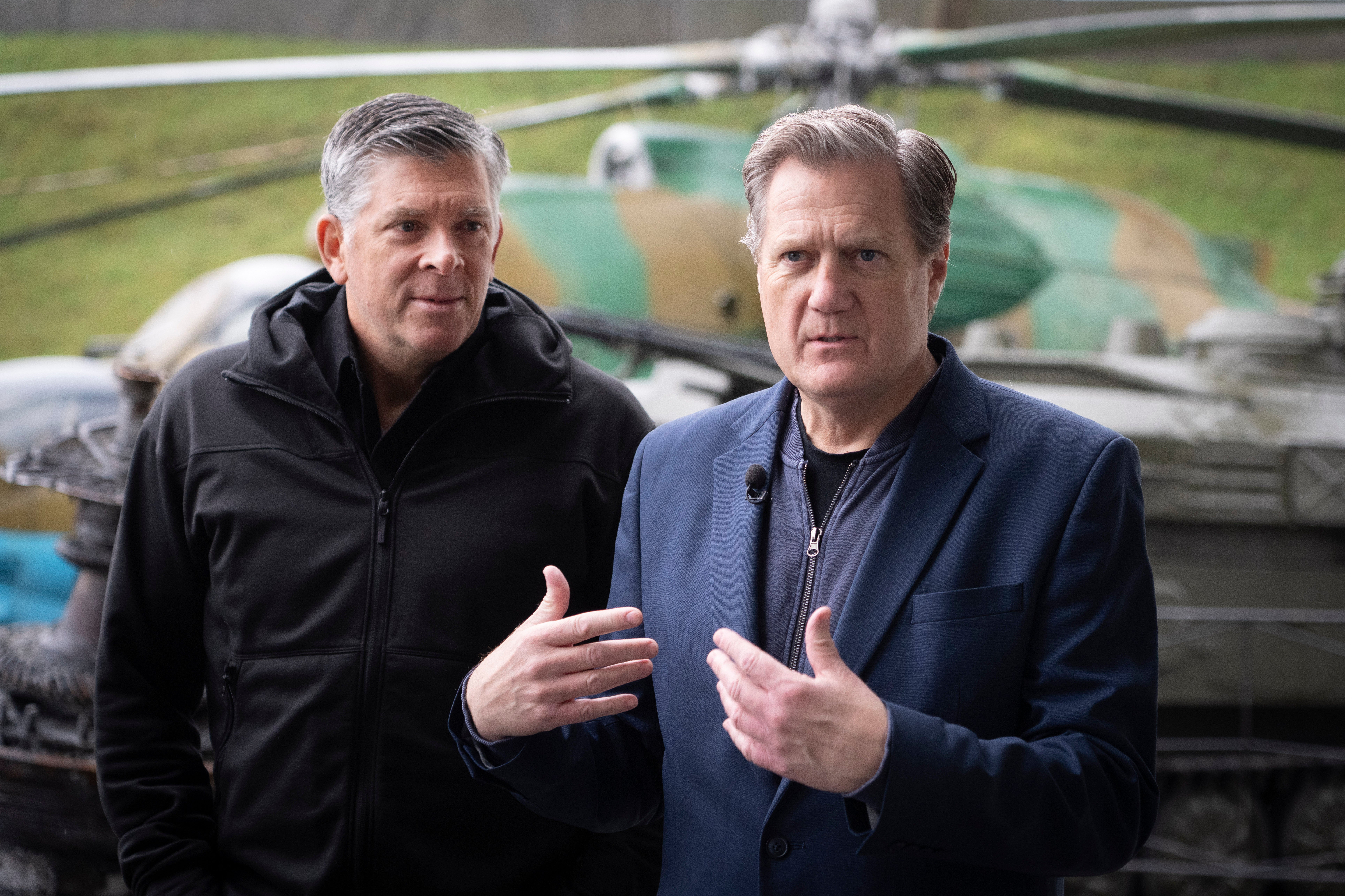 Russia Ukraine War US