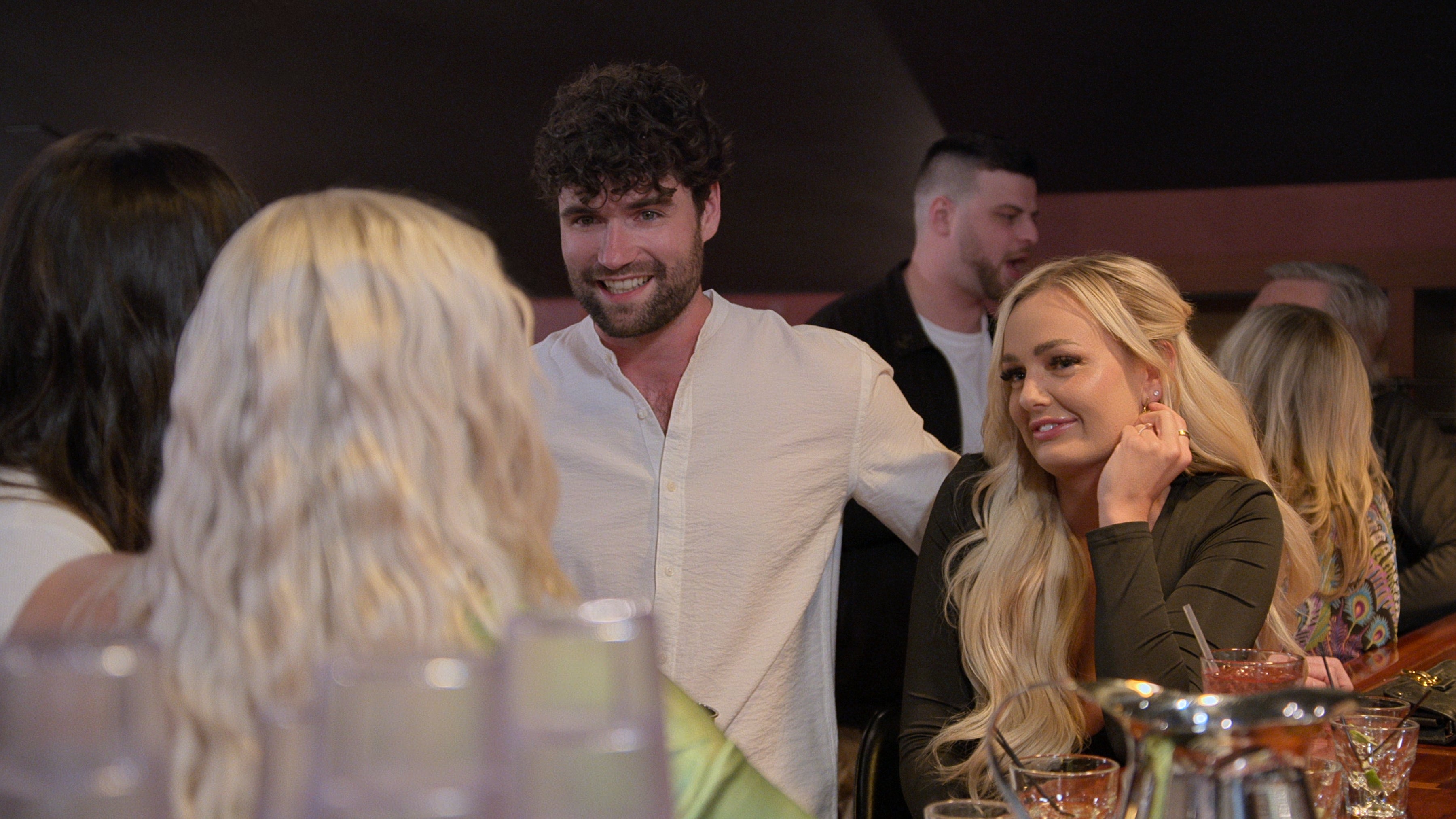 Love Is Blind: Micah’s friends face backlash over reaction to meeting fiancé Paul