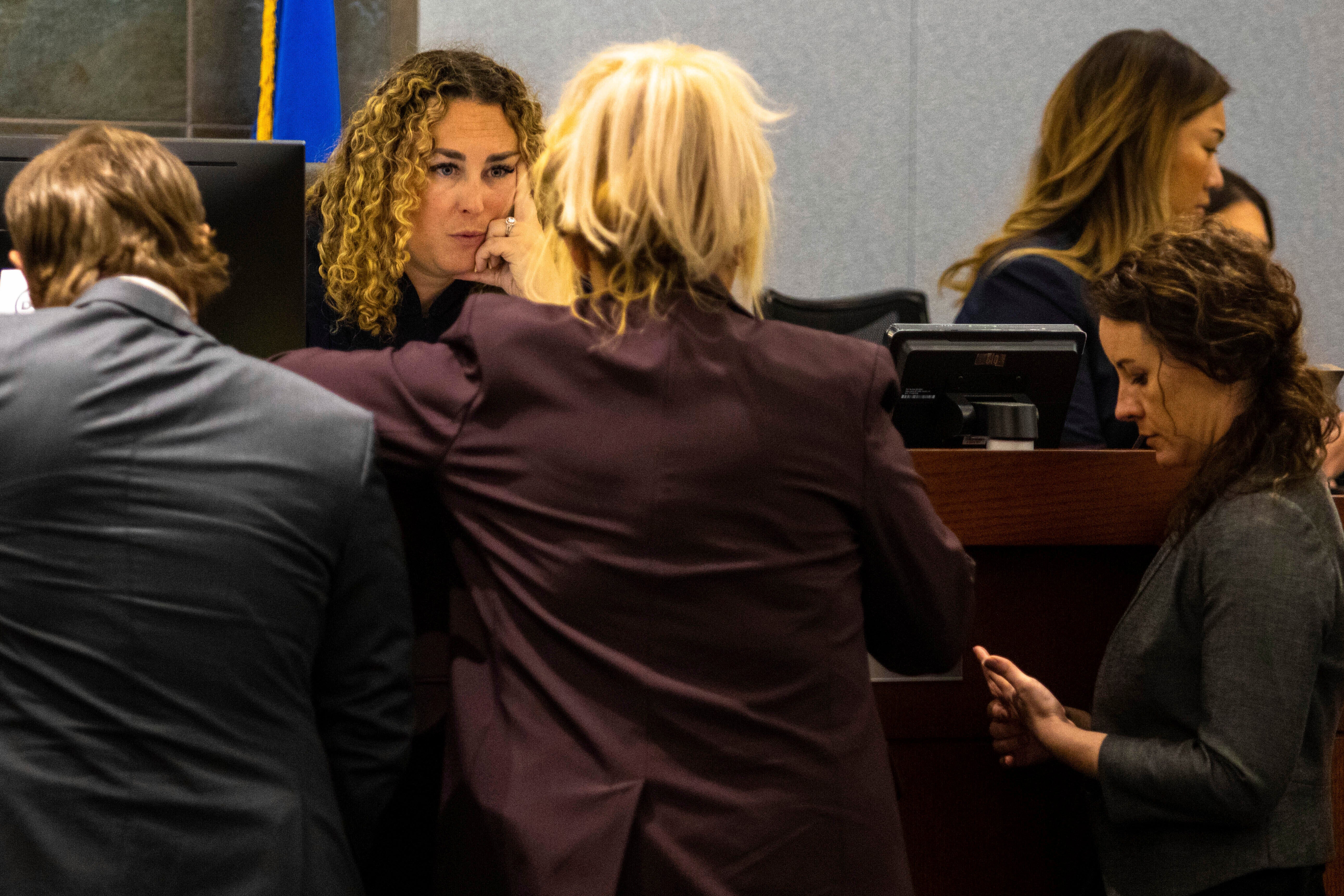 Chasing Horse Arrest Nevada