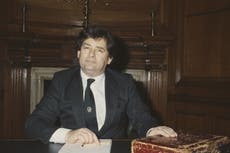 Thatcher-era chancellor Nigel Lawson dies at age of 91