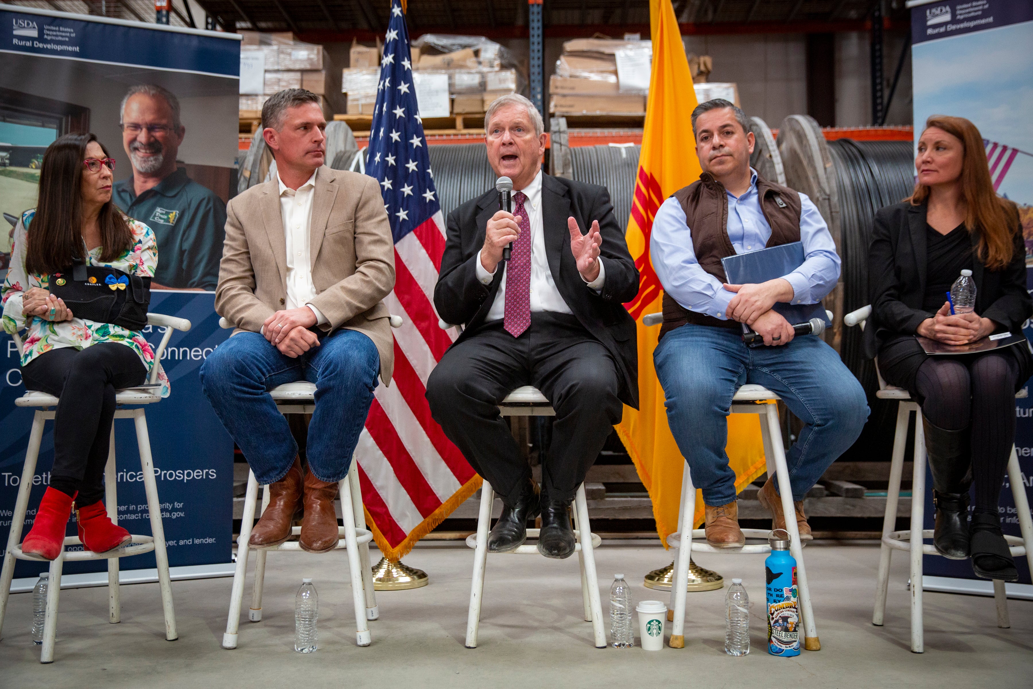 Rural Internet New Mexico