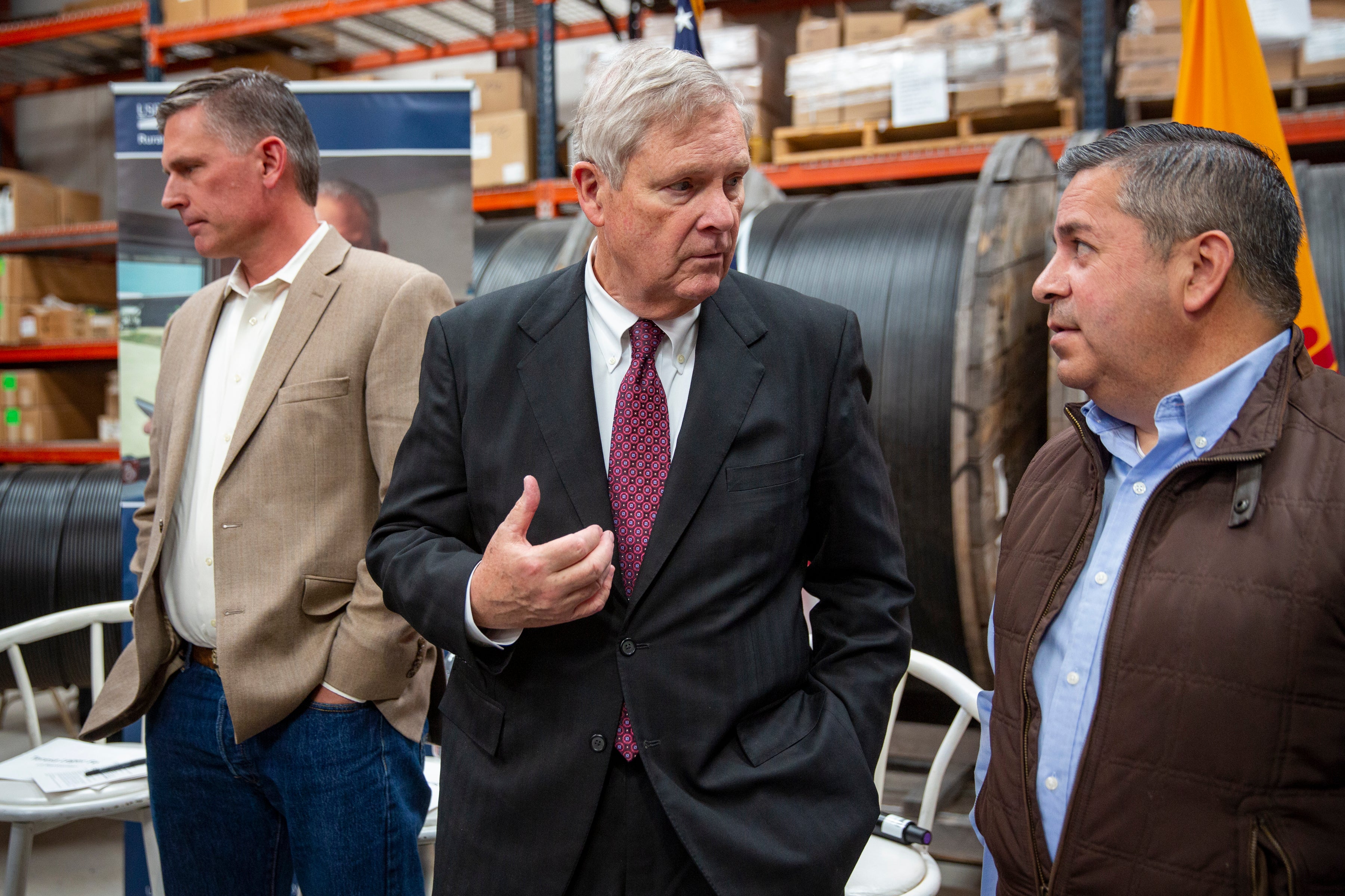 Rural Internet New Mexico