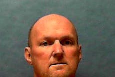 Execution set for man convicted of stabbing woman 37 times