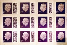 King Charles stamps go on sale as prices increase