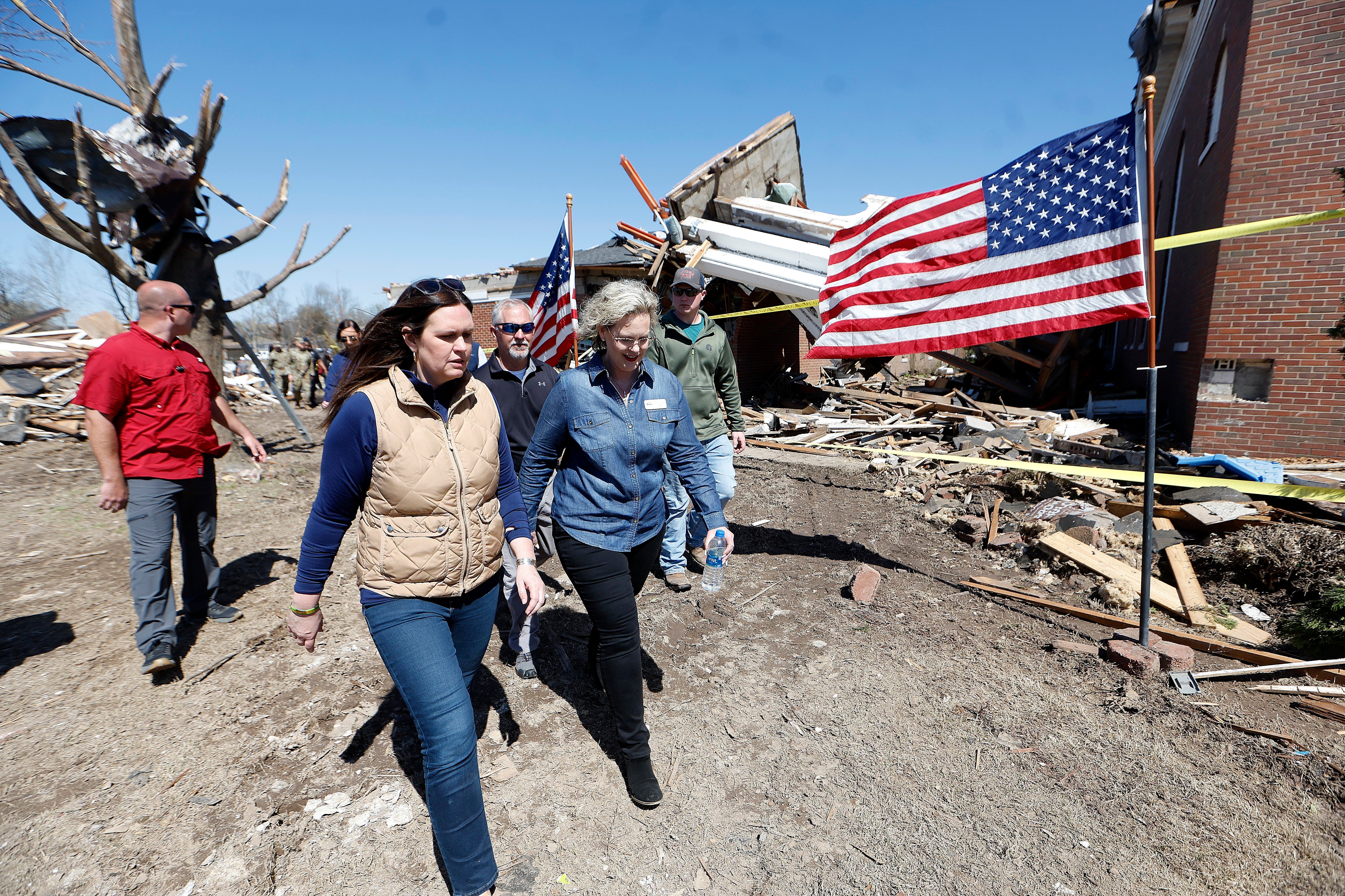Severe Weather Arkansas