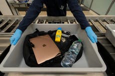 Liquids in hand luggage at UK airport – what’s changing?