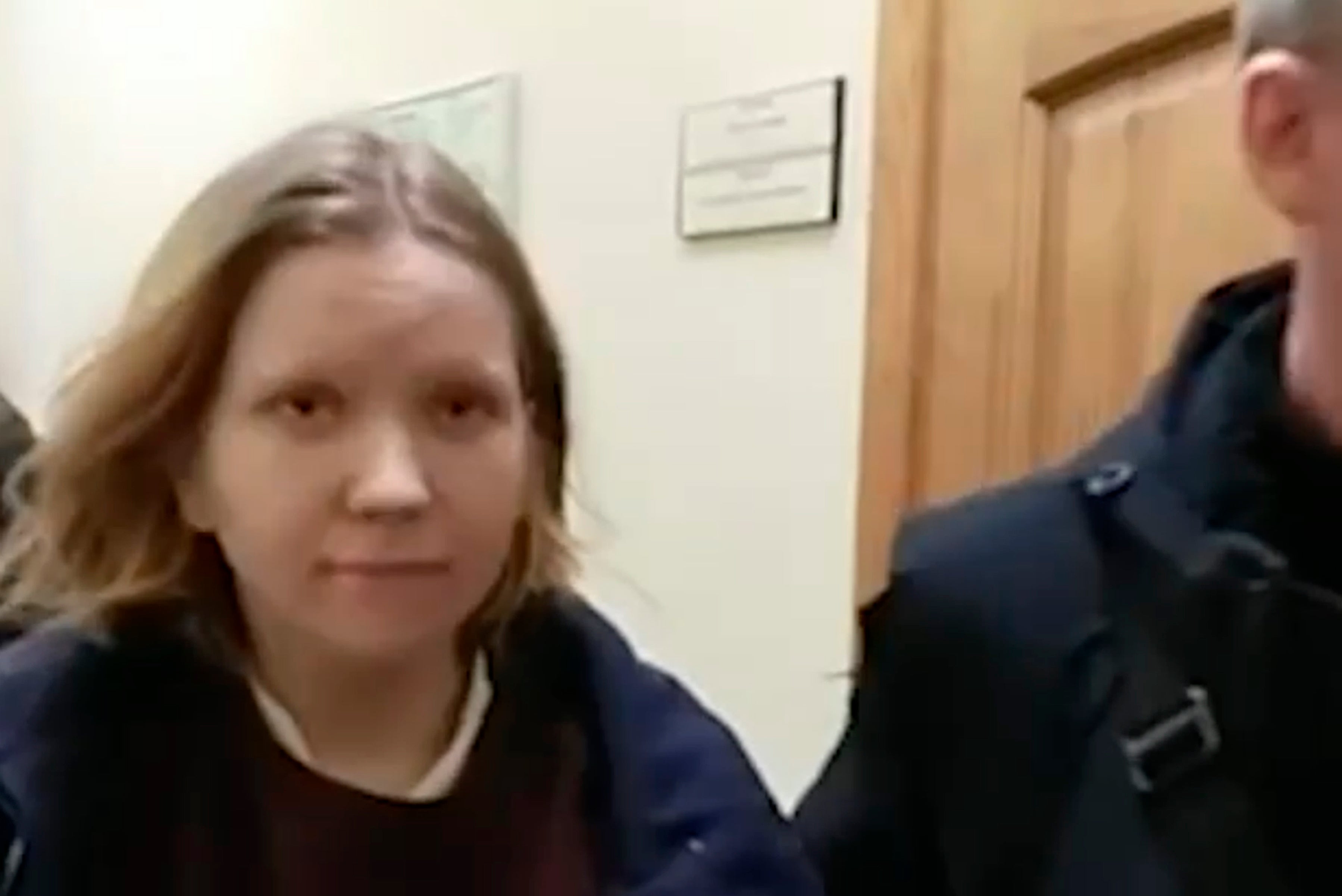 Russia Cafe Explosion