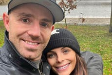 Helen Skelton’s ex-husband Richie Myler welcomes baby with new girlfriend