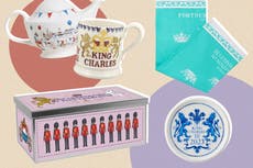 King Charles III coronation memorabilia – 19 souvenirs to buy right now