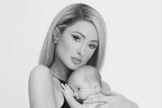 Paris Hilton shares unseen photos of baby son Phoenix Barron: ‘My whole heart’