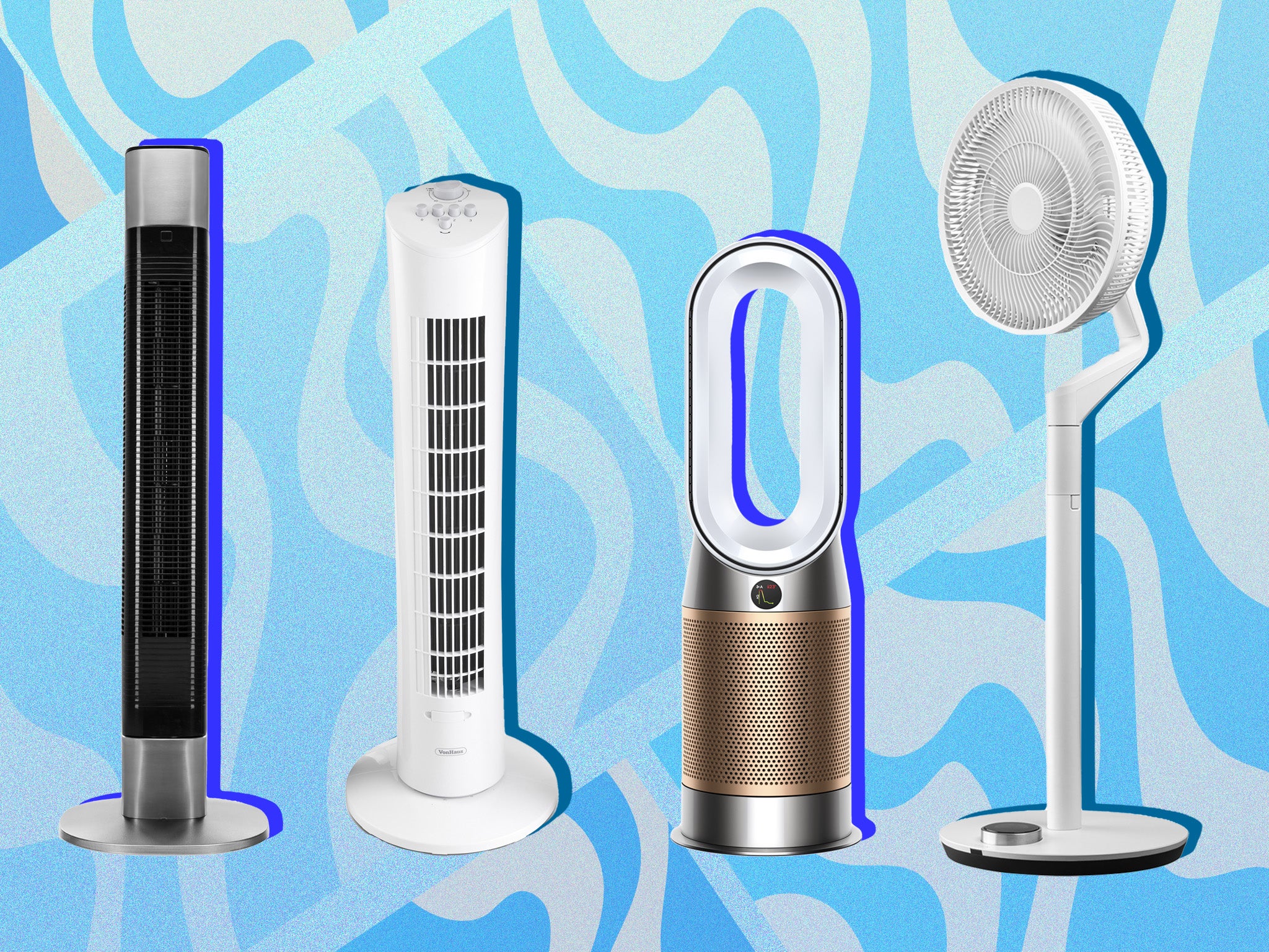 Best fans 2023: Tried and tested models for keeping cool at home or in the office