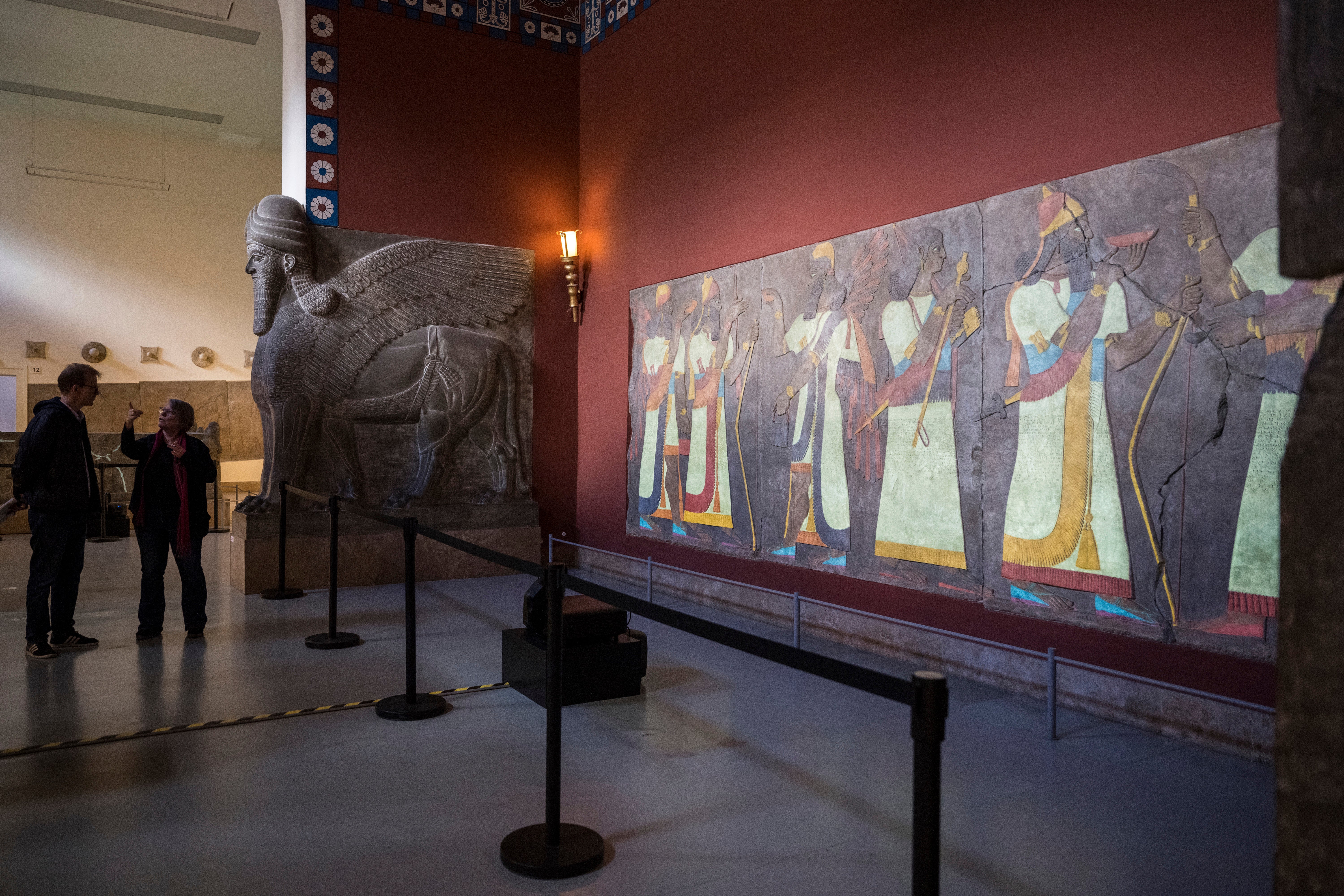 Germany Pergamon Museum