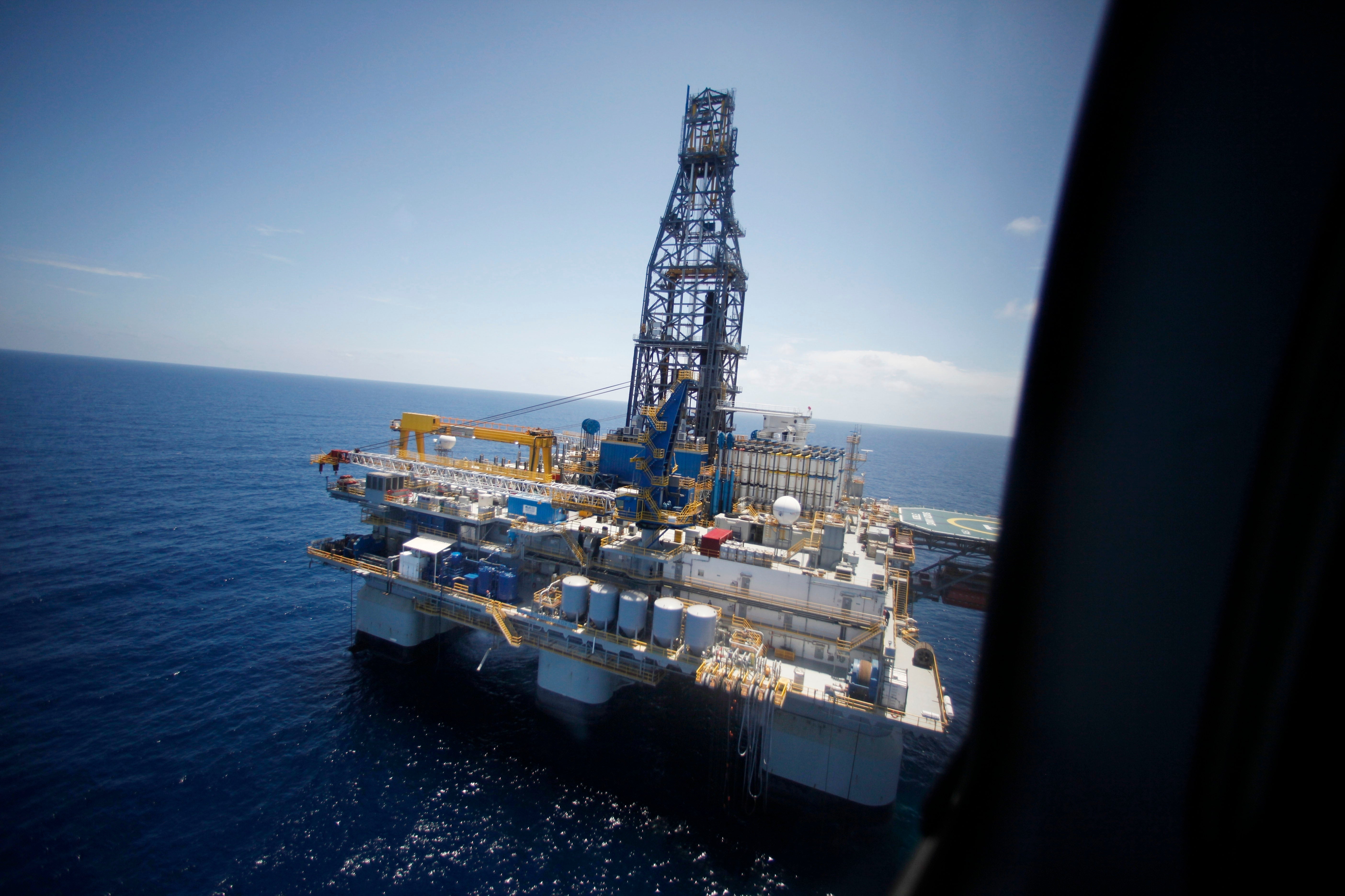 Climate Deepwater Drilling