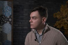 ‘He’s a war criminal’: Elite Putin security officer defects