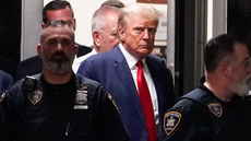 34 charges and more than 100 years in prison: What is Trump charged with and will he go to prison?