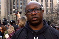 ‘America needs a reckoning’: Jamaal Bowman calls for Trump conviction