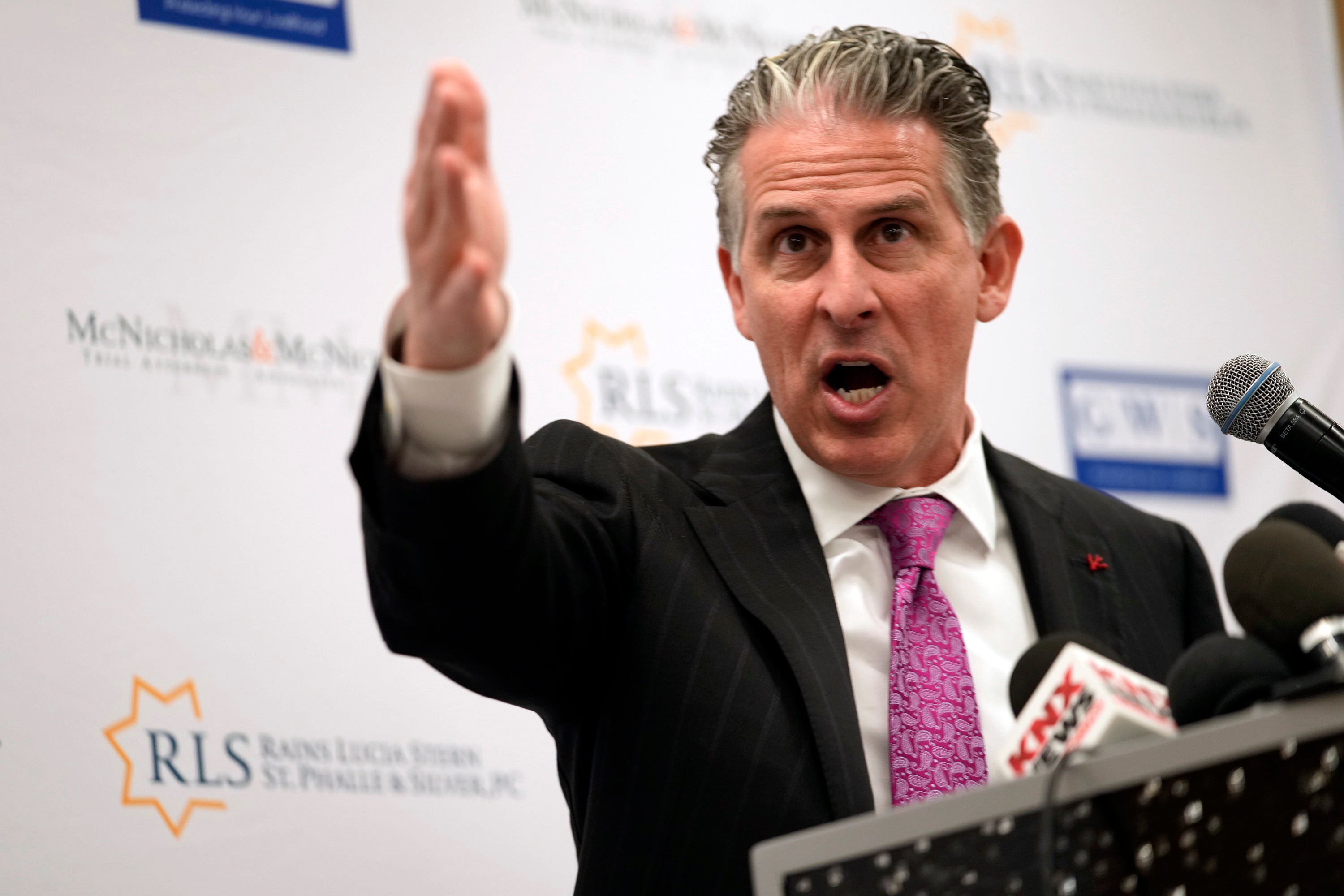 Los Angeles Undercover Police