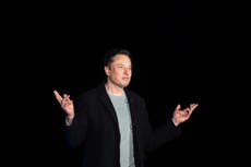 Elon Musk ‘tweets himself out of top spot’ as world’s richest billionaire