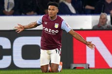 Unai Emery feels Ollie Watkins chat could be behind Aston Villa striker’s form