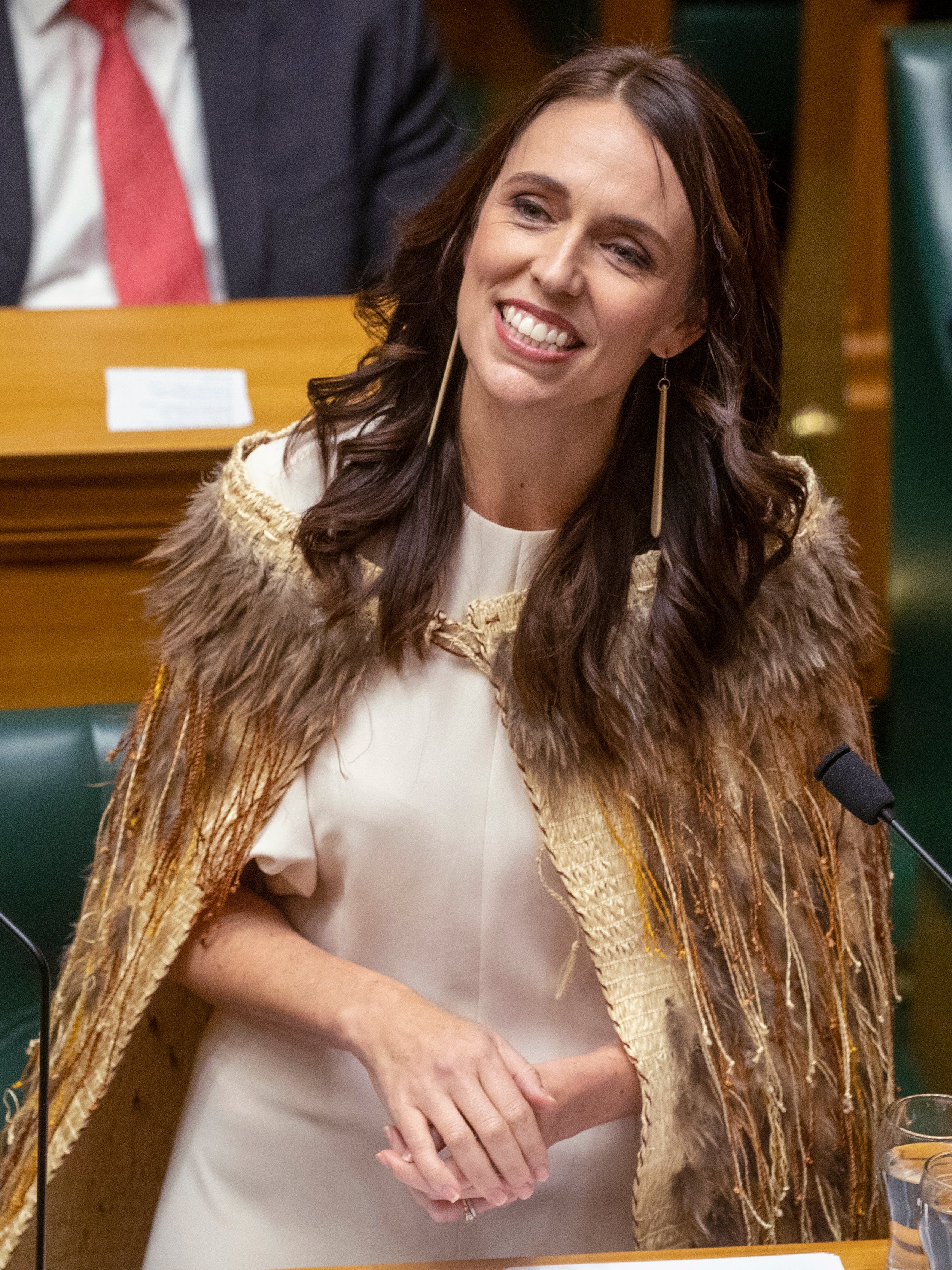 New Zealand Ardern