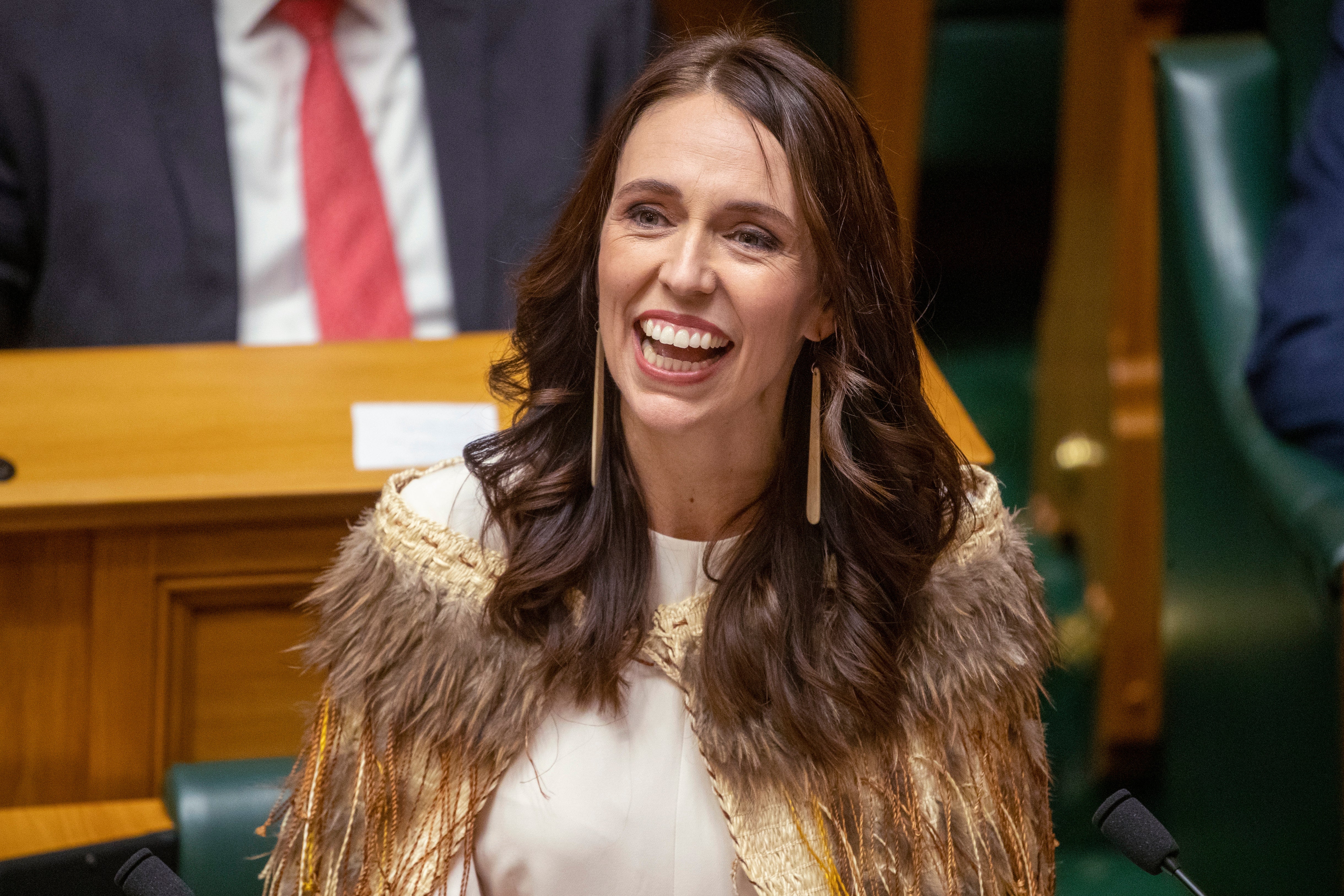 New Zealand Ardern