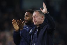 Will Nottingham Forest do the unthinkable: keep an under-fire manager