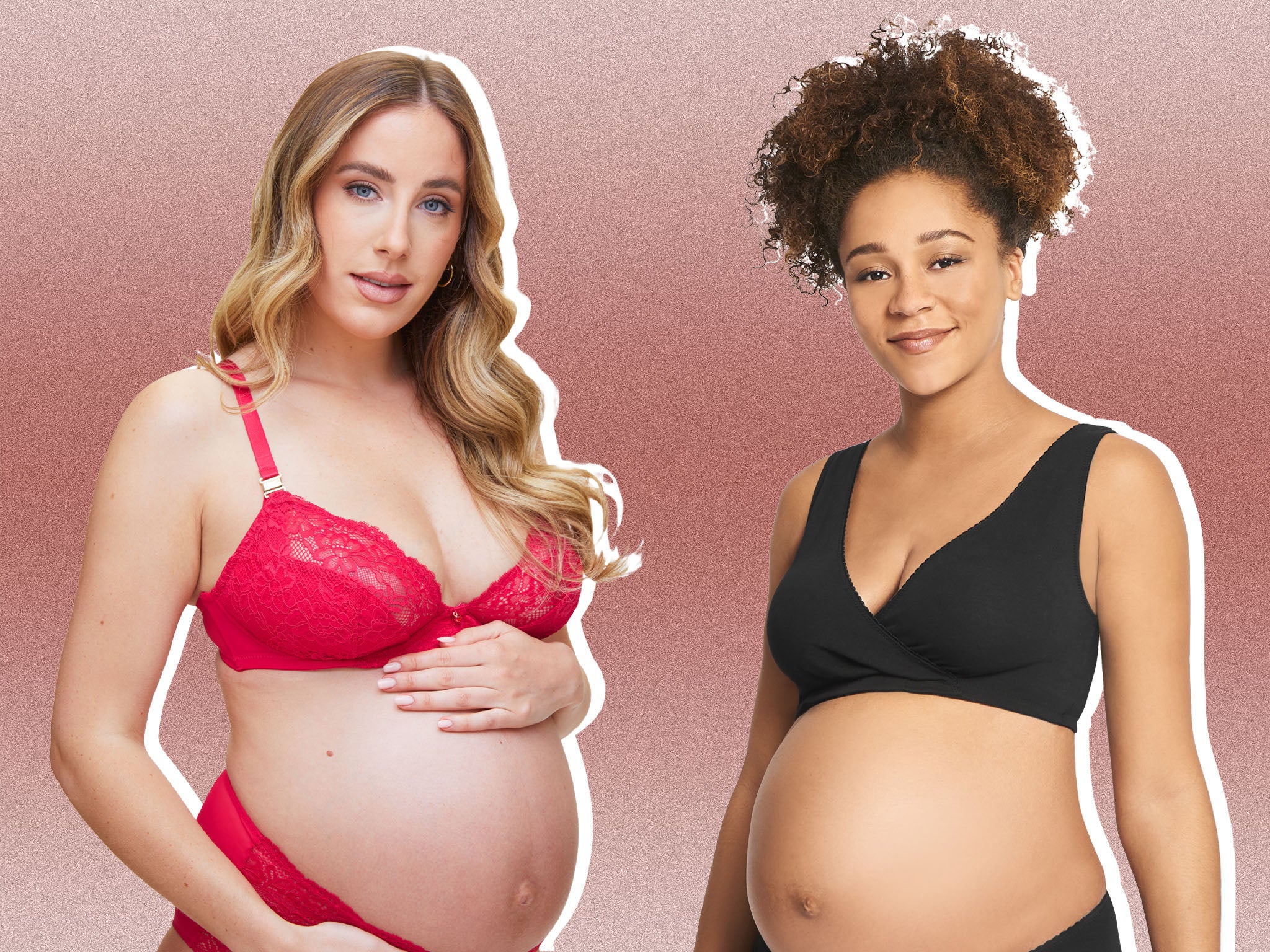 12 best maternity and nursing bras for support through pregnancy and after baby arrives