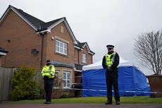 Police at Nicola Sturgeon’s house as husband Peter Murrell arrested in SNP probe