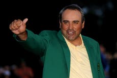 From Masters green jacket to prison: Angel Cabrera’s rise and fall