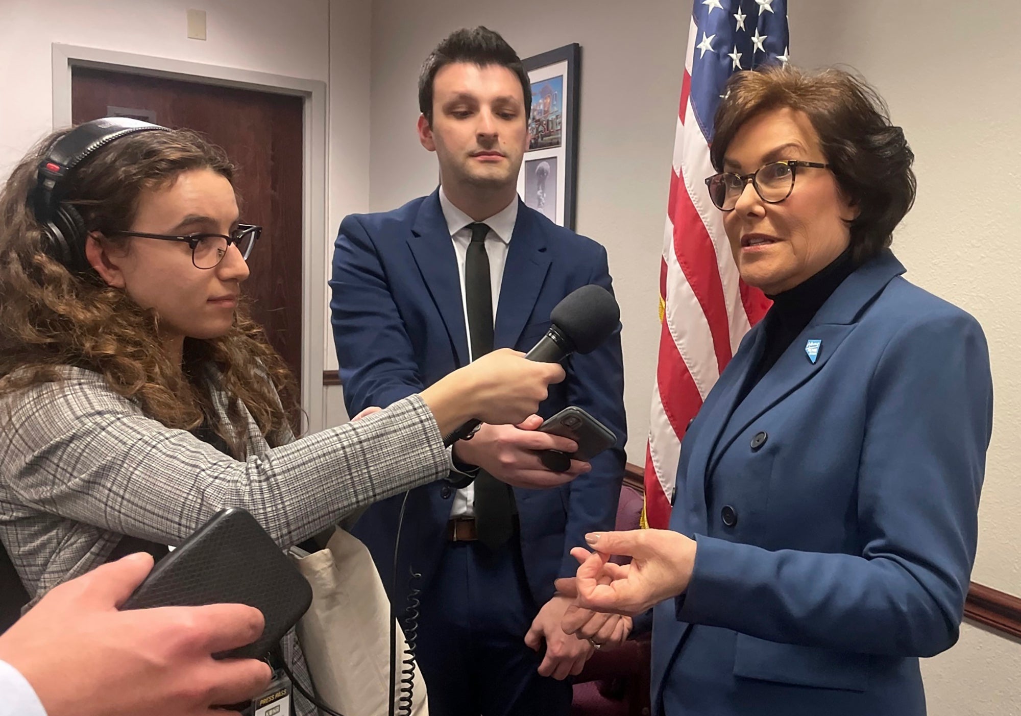 Election 2024 Nevada Senate Rosen