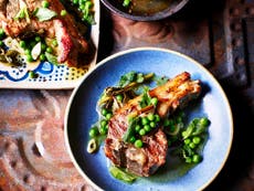 Our favourite lamb recipes for Easter