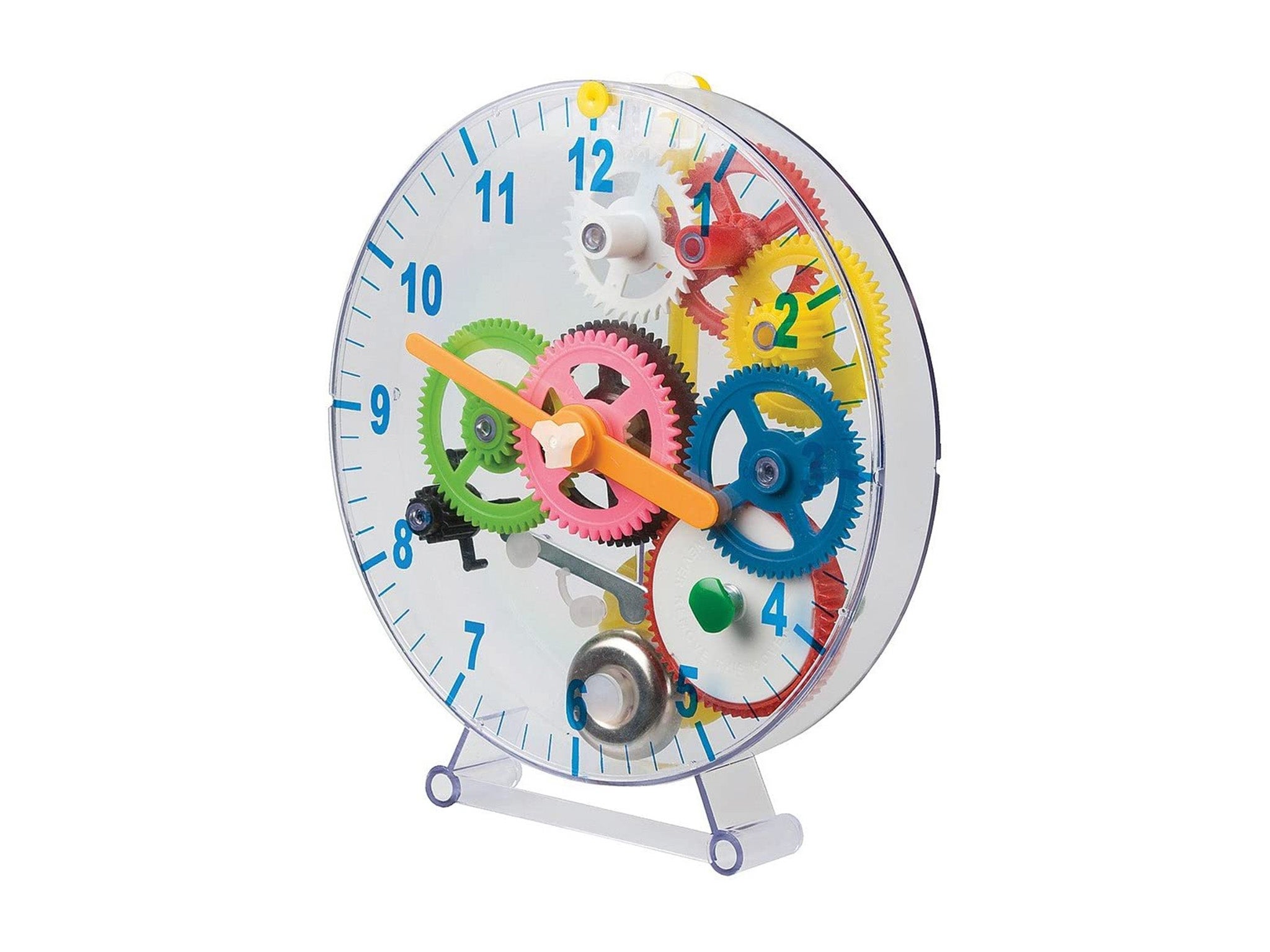 The Happy Puzzle Company the amazing clock kit