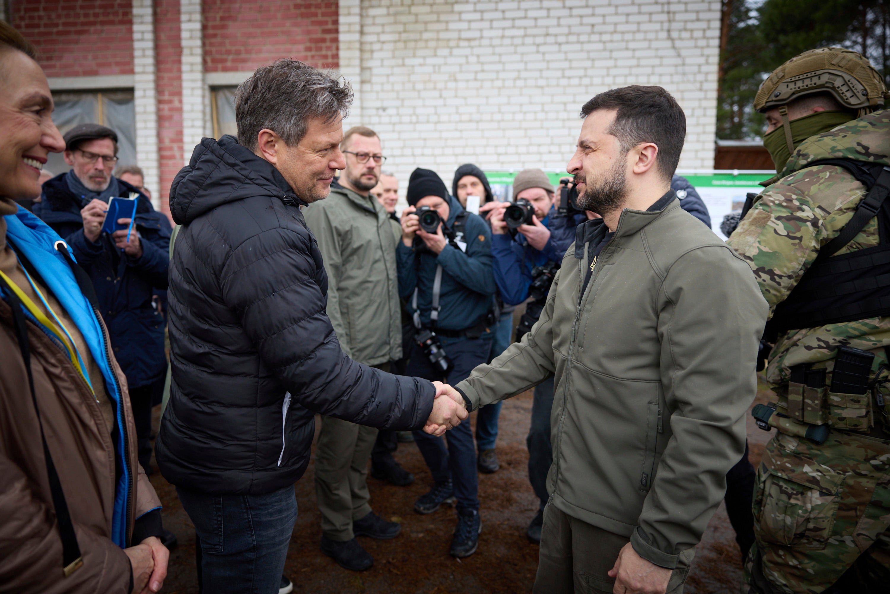 Russia Ukraine War Germany