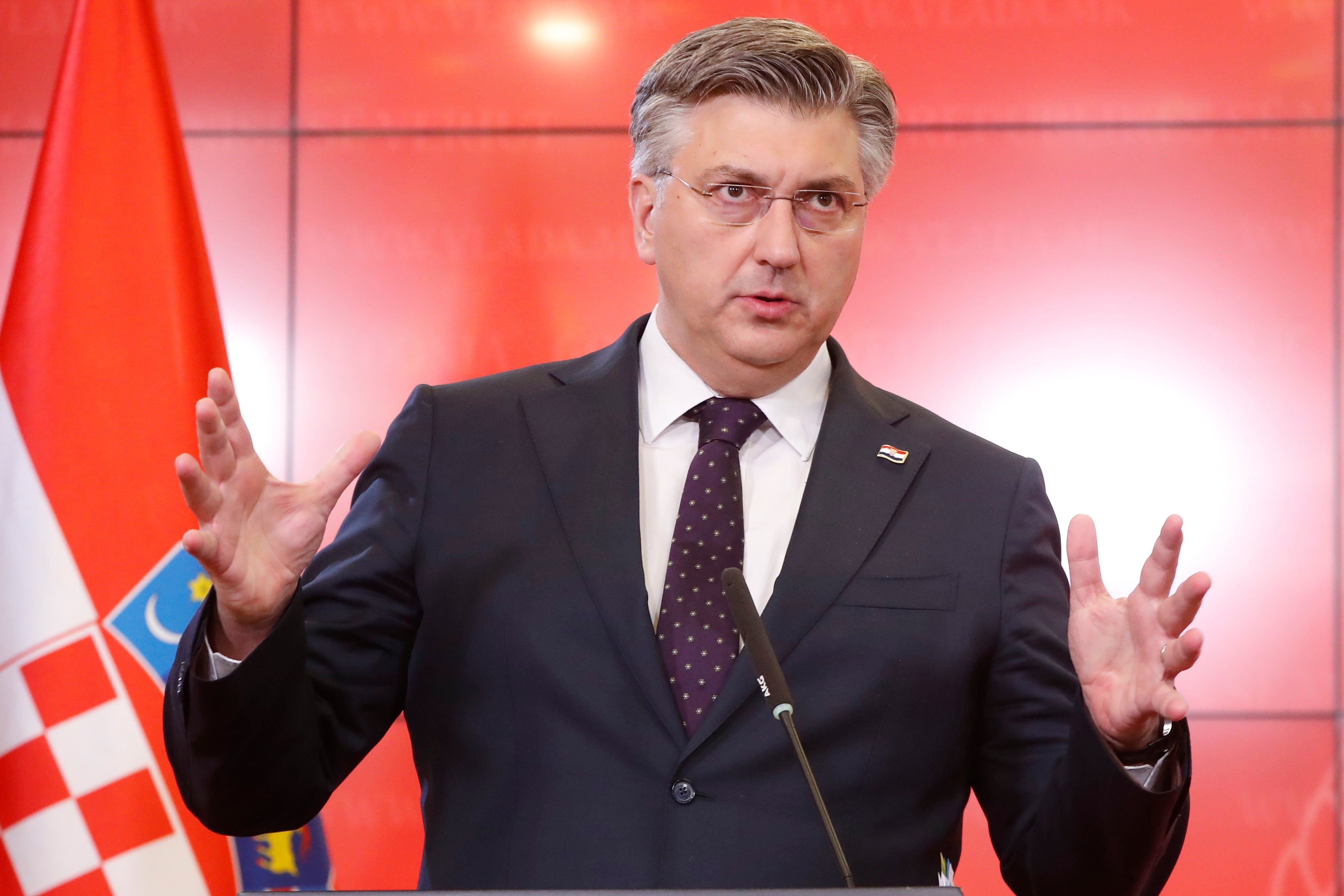 North Macedonia Croatia