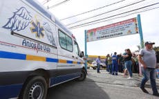 Brazil man kills 4 children with hatchet at daycare center