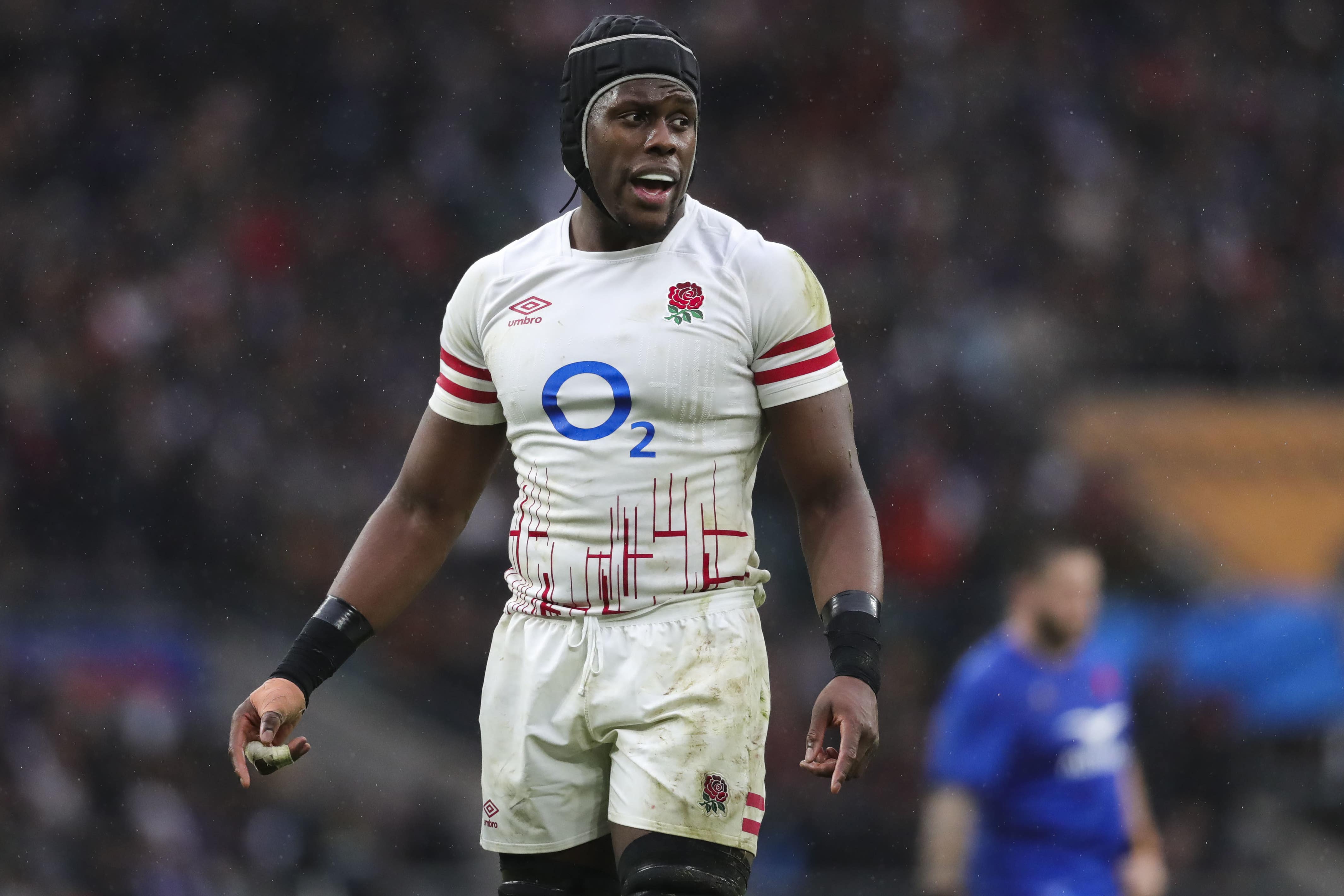 Maro Itoje is one of England’s most influential players (Ben Whitley/PA)