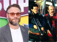 Super Mario Bros Movie star Seth Rogen hits out at infamous 1993 adaptation