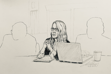 Lori Vallow abruptly leaves court after trial hears of unbearable smell of JJ and Tylee’s bodies in Daybell pet cemetery