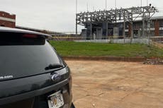 Two Georgia men allegedly stealing copper killed after substation explodes