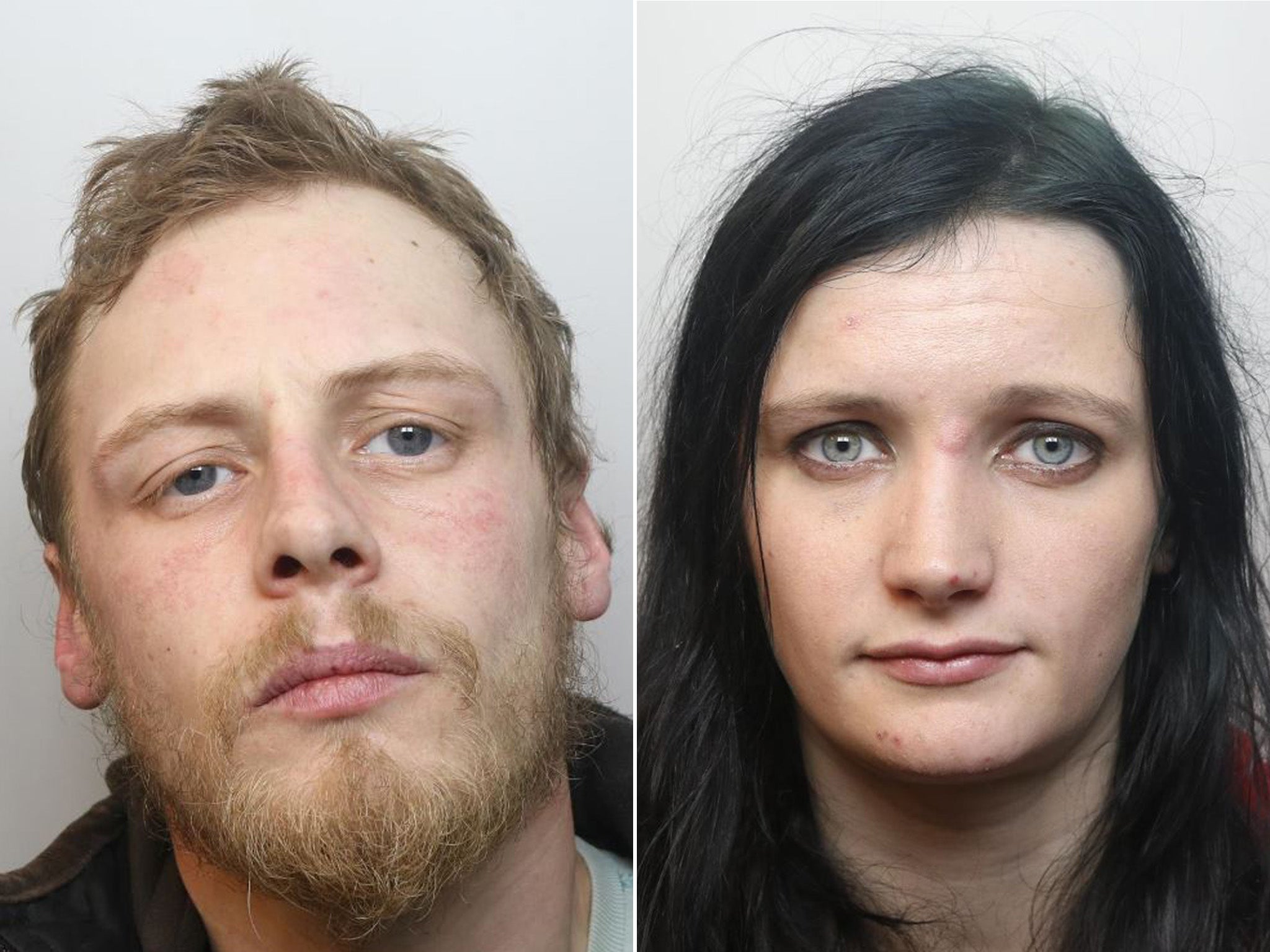 Stephen Boden and Shannon Marsden were convicted of their child’s murder