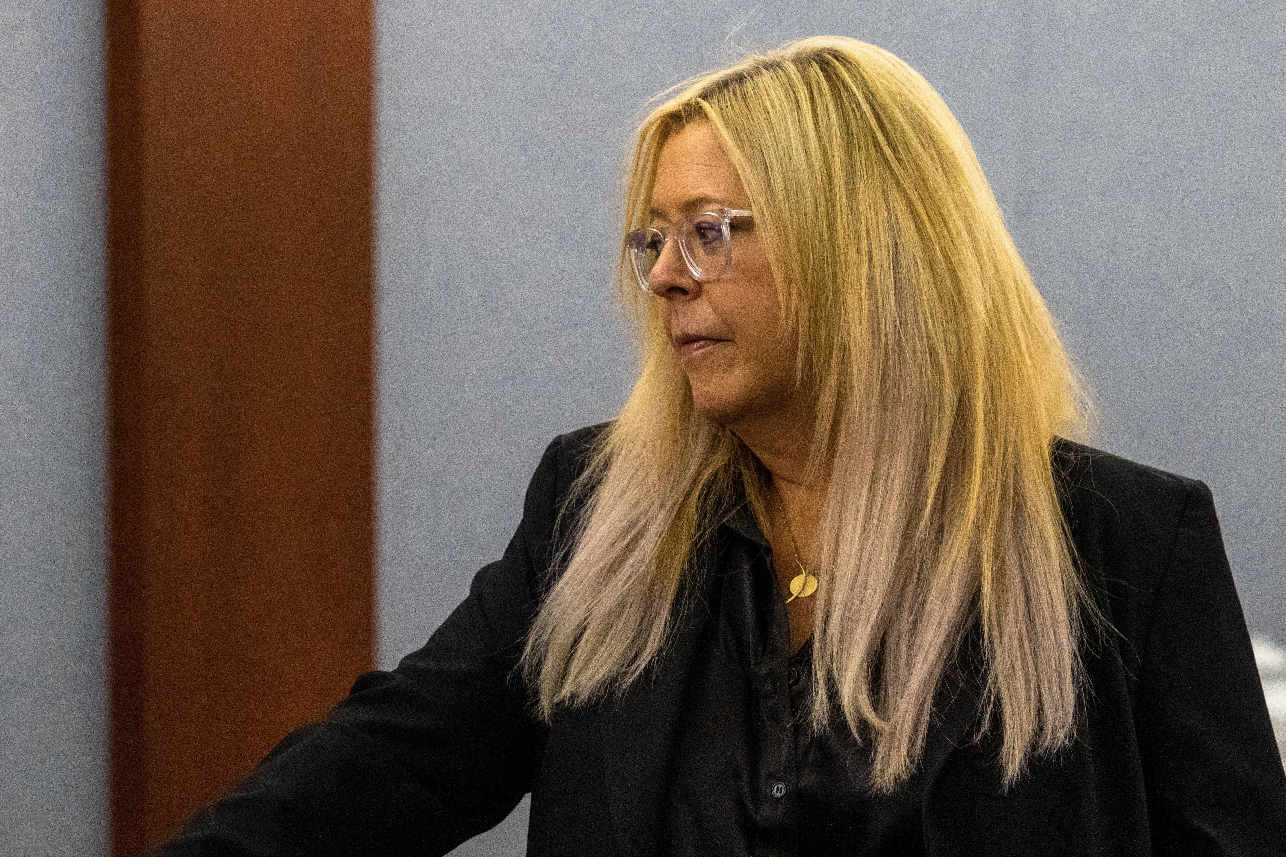 Chasing Horse Arrest Nevada