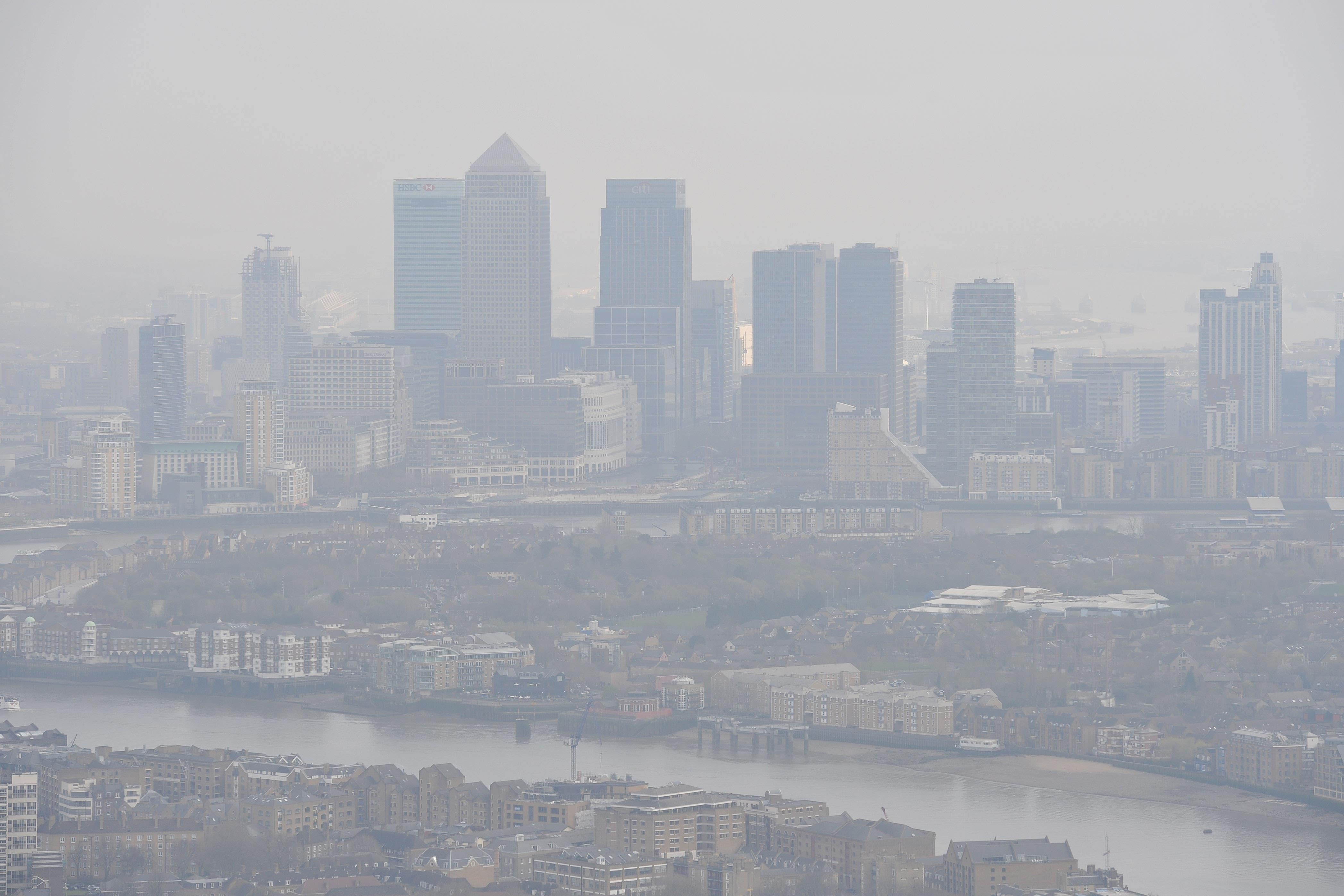 New study links air pollution to an increased risk of dementia (PA)