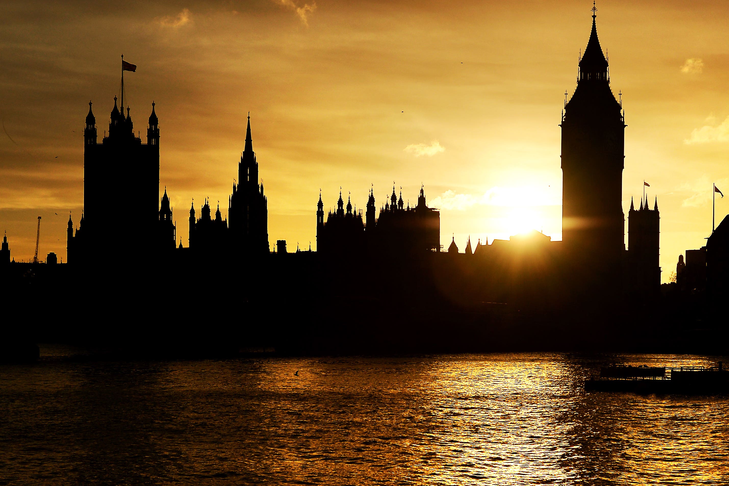 The Houses of Parliament