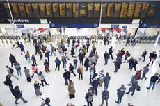 Rail passengers offered virtual reality experience to tackle sexual harassment