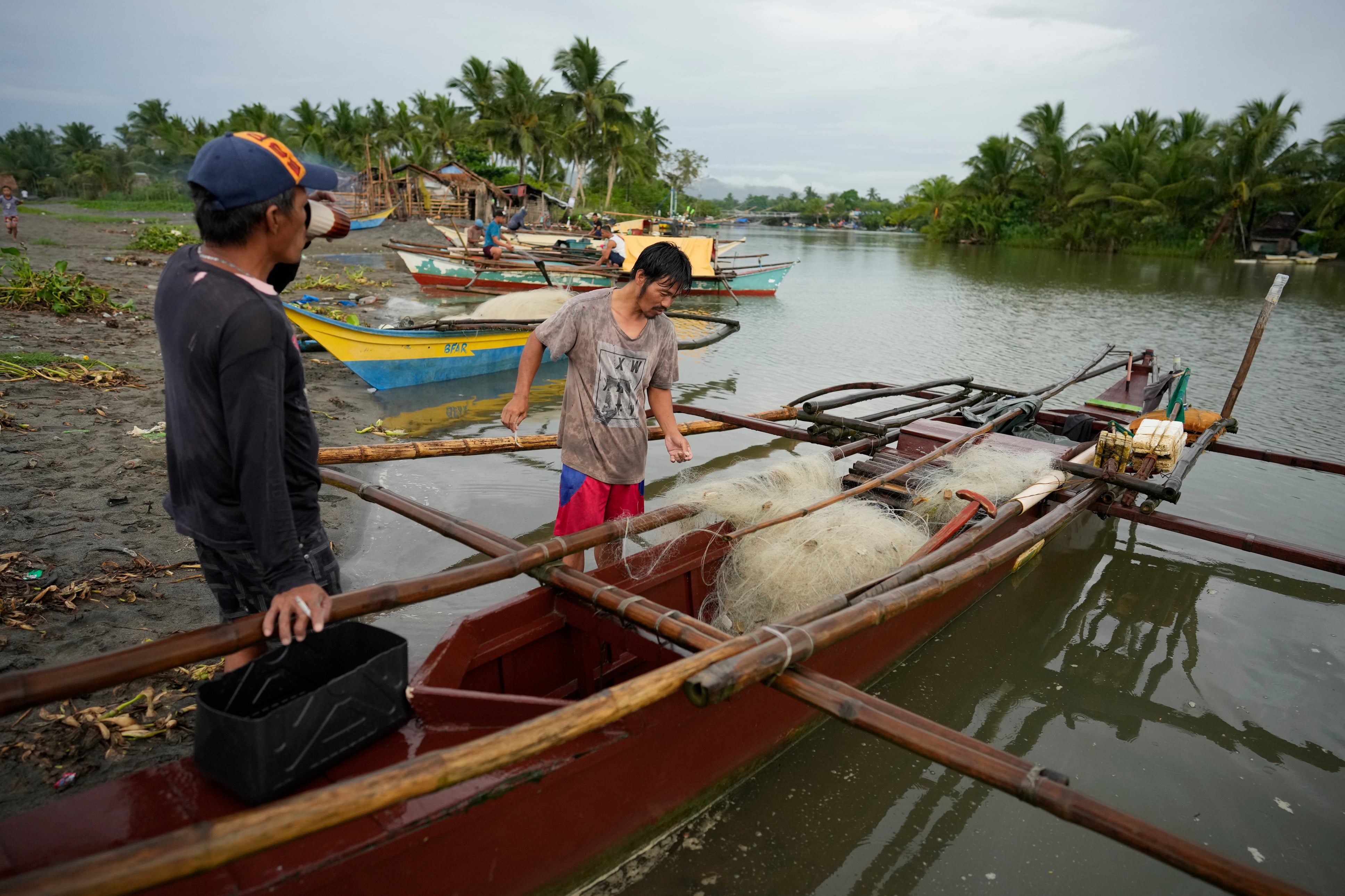 Ocean Fisheries Last Dish Philippines