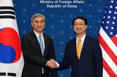 North Korea warns 'offensive action' over allies' drills