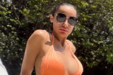 Brazilian woman divides opinion with new perfume that ‘entices men’