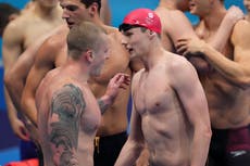 Few can understand what Adam Peaty goes through – Duncan Scott